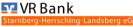 VR Bank Starnberg-Herrsching Landsberg eG